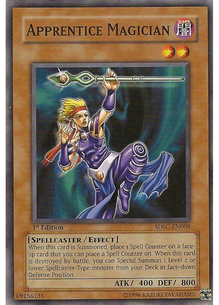Apprentice Magician