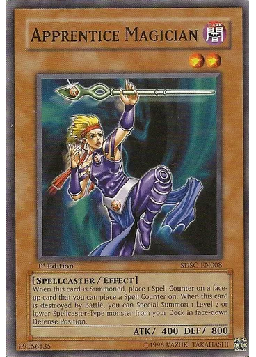 Apprentice Magician