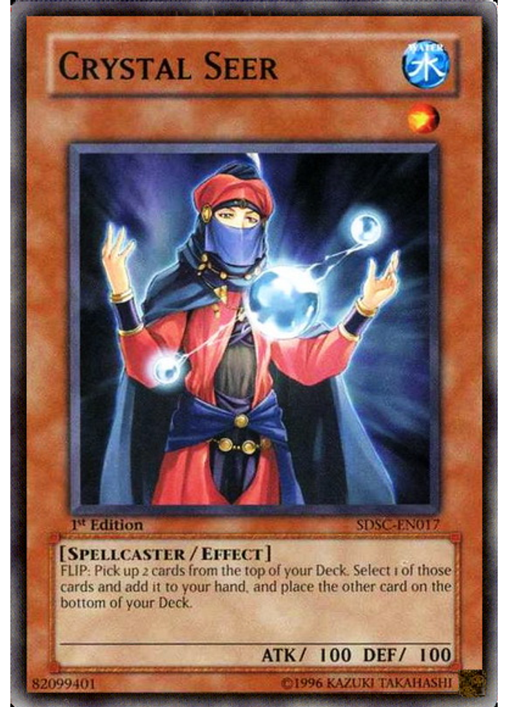 Crystal Seer