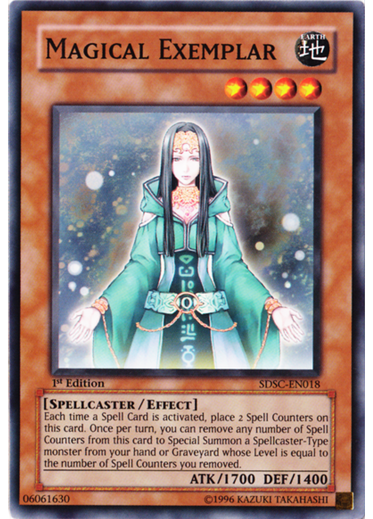 Magical Exemplar