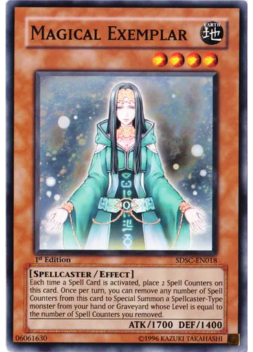 Magical Exemplar