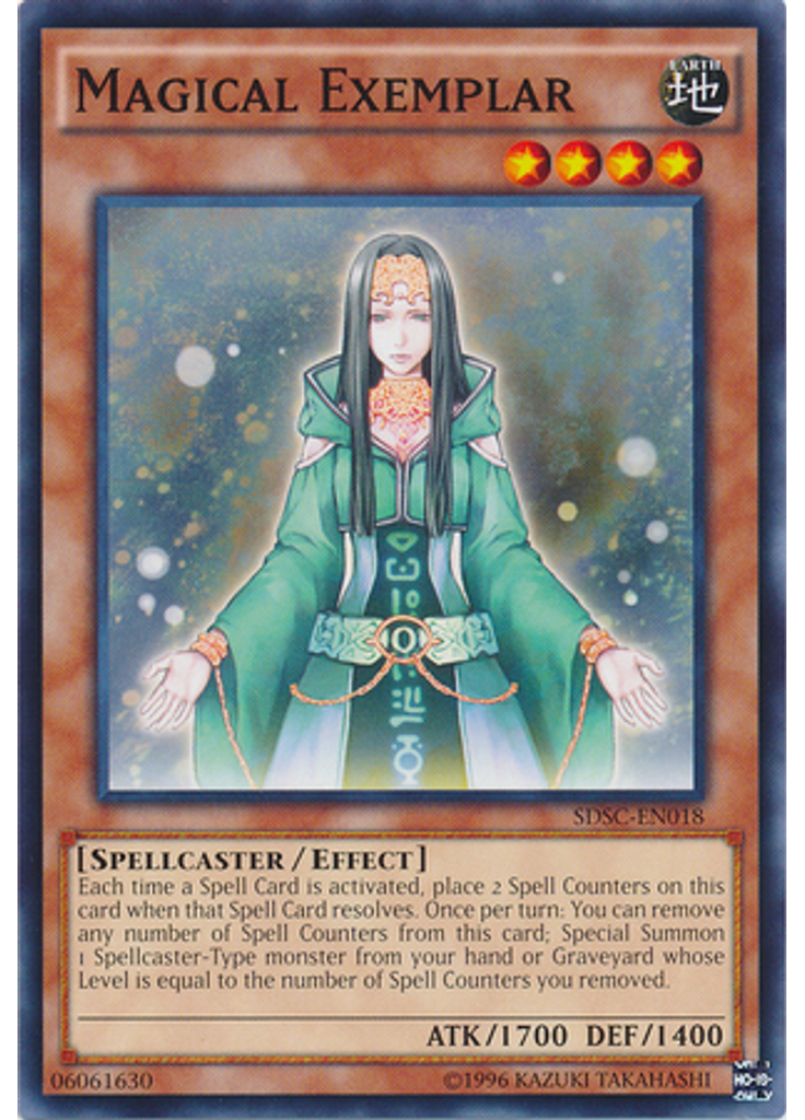 Magical Exemplar (Common Unlimited)