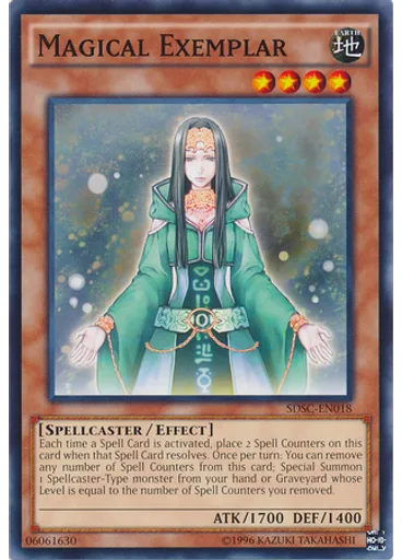Magical Exemplar (Common Unlimited)