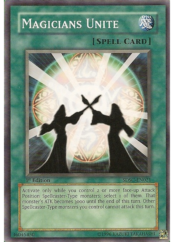 Magicians Unite