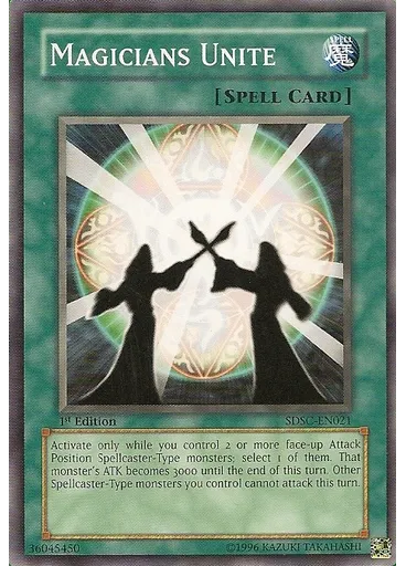 Magicians Unite