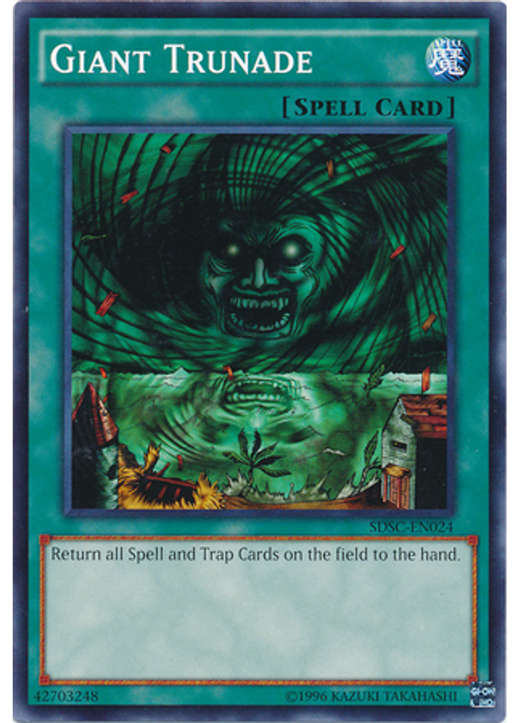 Giant Trunade (Common Unlimited)