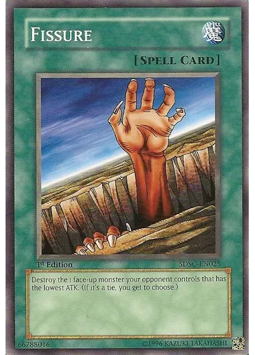 Fissure
