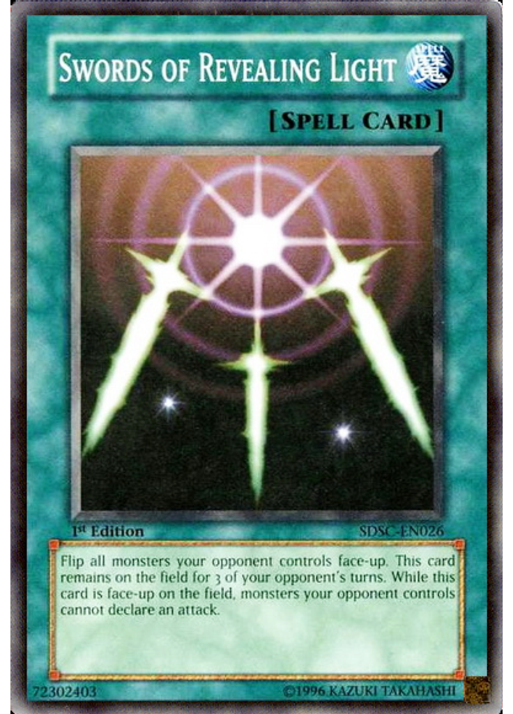 Swords of Revealing Light