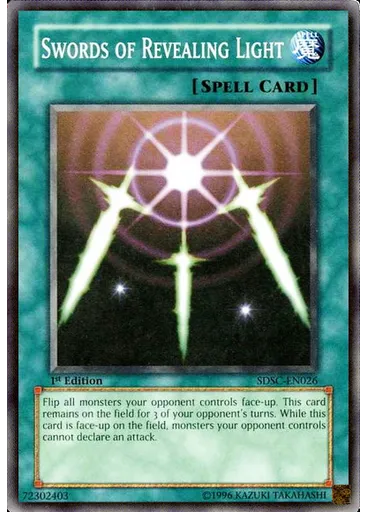 Swords of Revealing Light