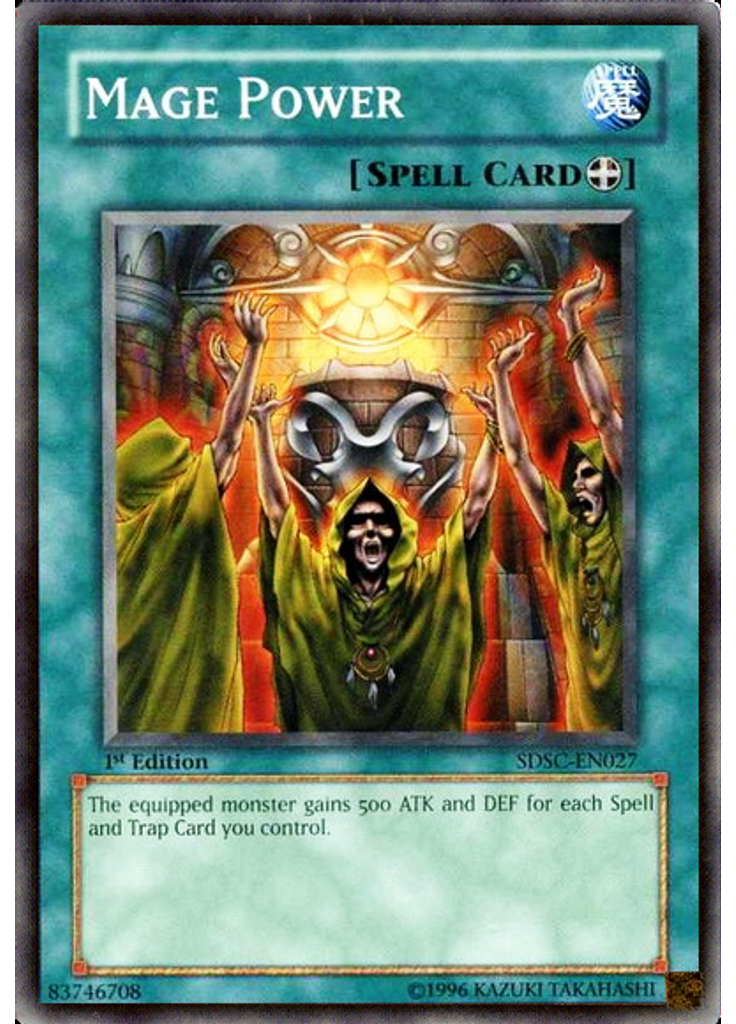 Mage Power