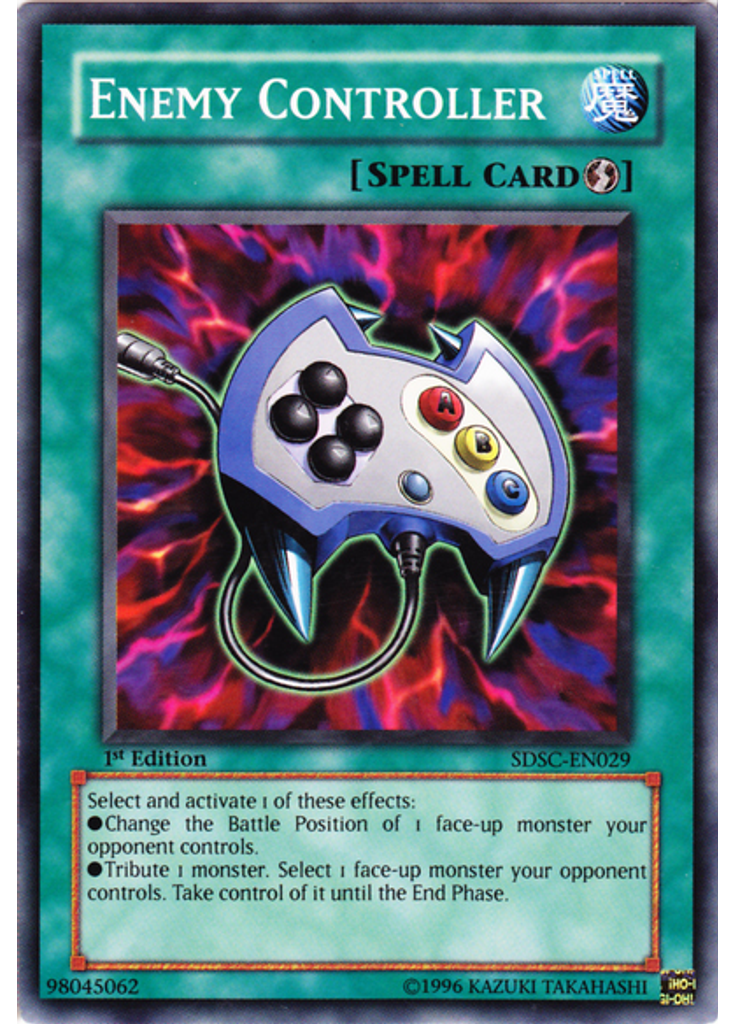 Enemy Controller