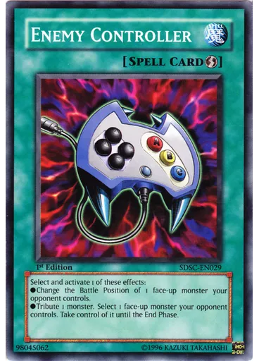 Enemy Controller