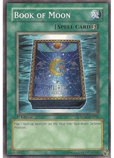 Book of Moon
