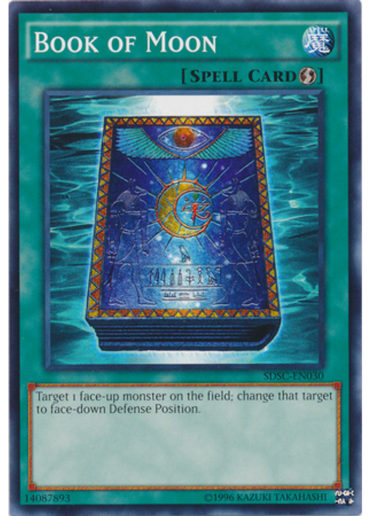 Book of Moon (Common Unlimited)