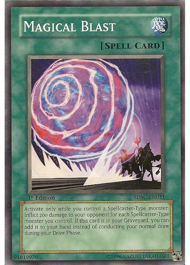 Magical Blast
