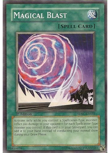 Magical Blast