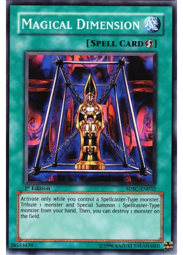 Magical Dimension