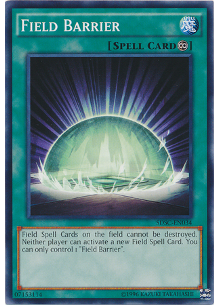 Field Barrier (Common Unlimited)