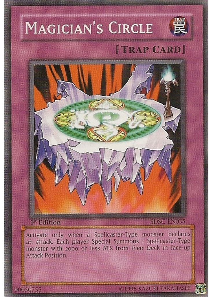 Magician's Circle