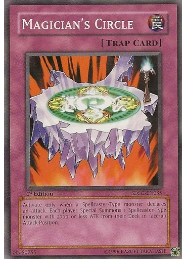 Magician's Circle