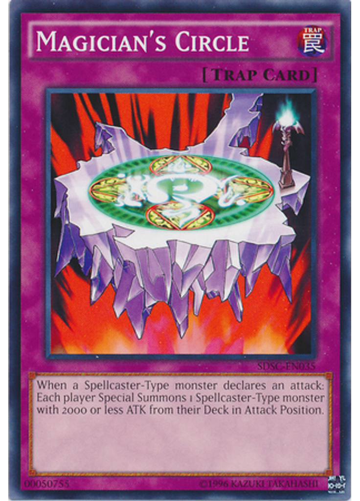 Magician's Circle (Common Unlimited)