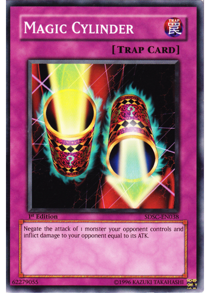 Magic Cylinder