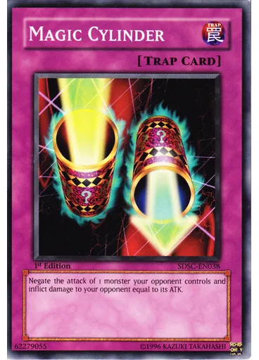 Magic Cylinder