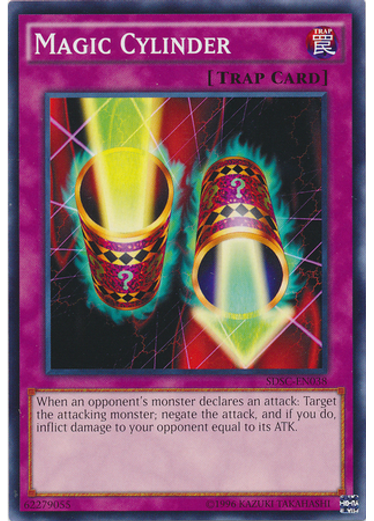 Magic Cylinder (Common Unlimited)