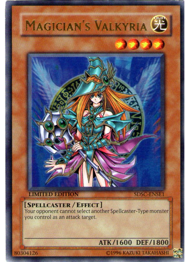 Magician's Valkyria