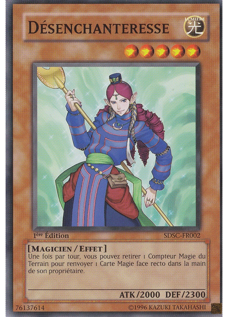 Désenchanteresse