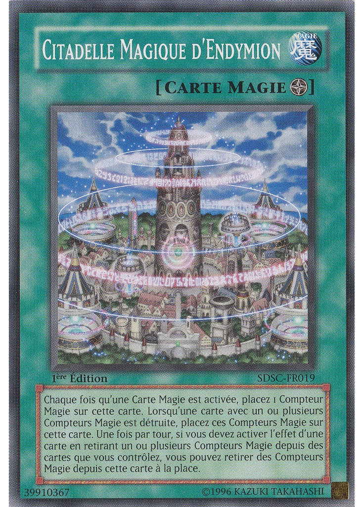 Citadelle Magique d'Endymion