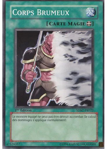Corps Brumeux