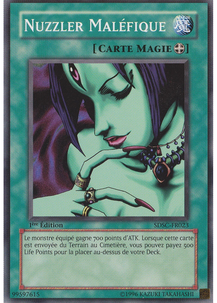 Nuzzler Maléfique
