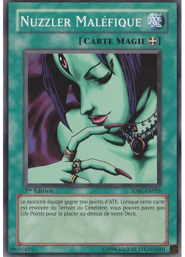 Nuzzler Maléfique