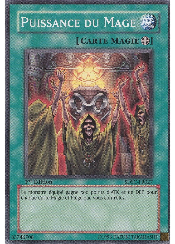 Puissance du Mage