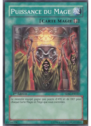 Puissance du Mage