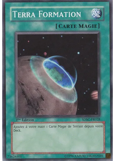 Terra Formation