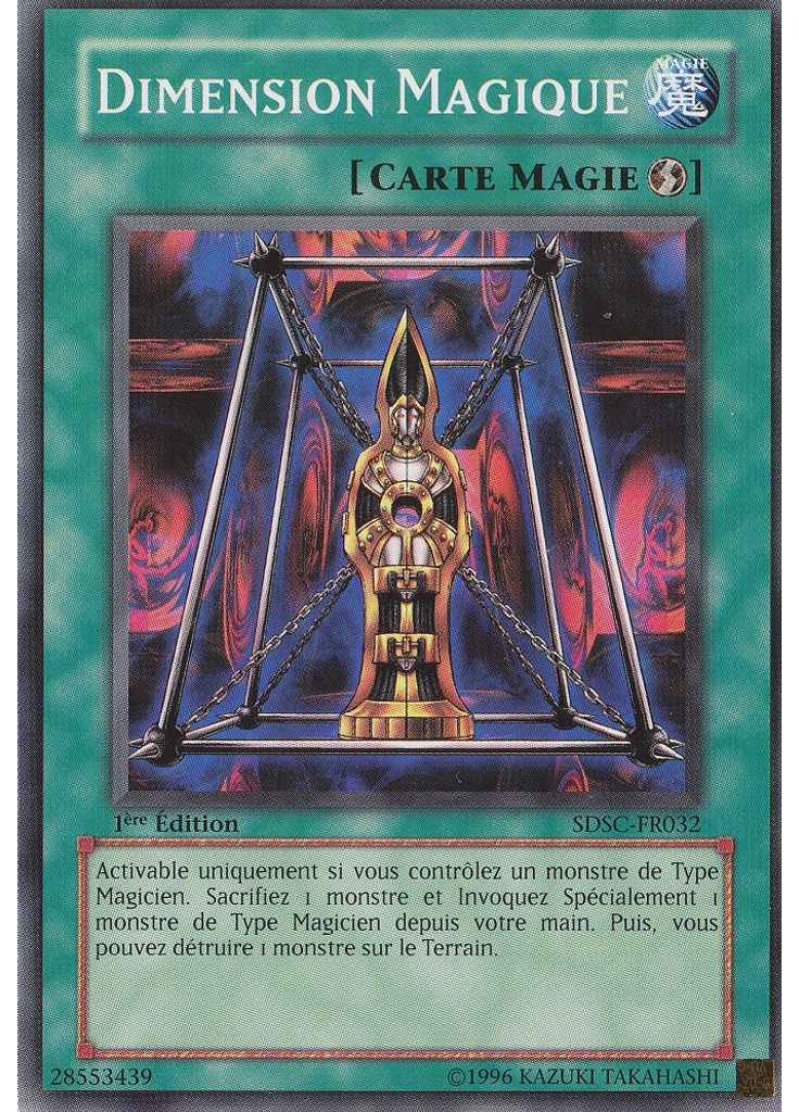 Dimension Magique