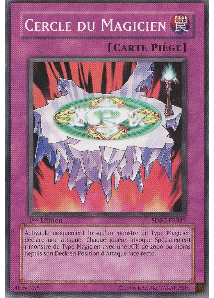 Cercle du Magicien