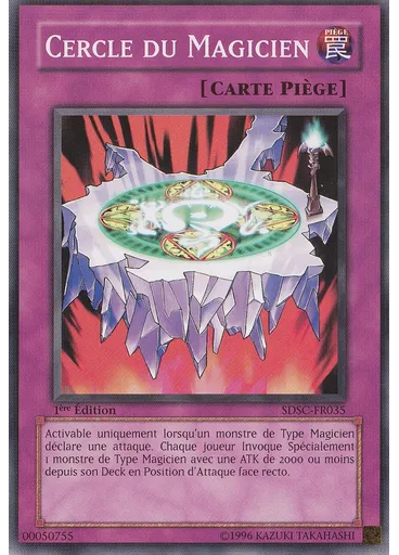 Cercle du Magicien