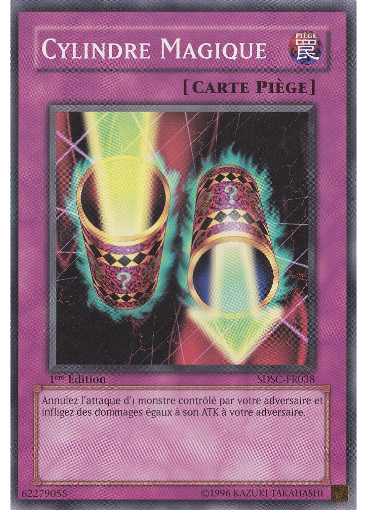 Cylindre Magique