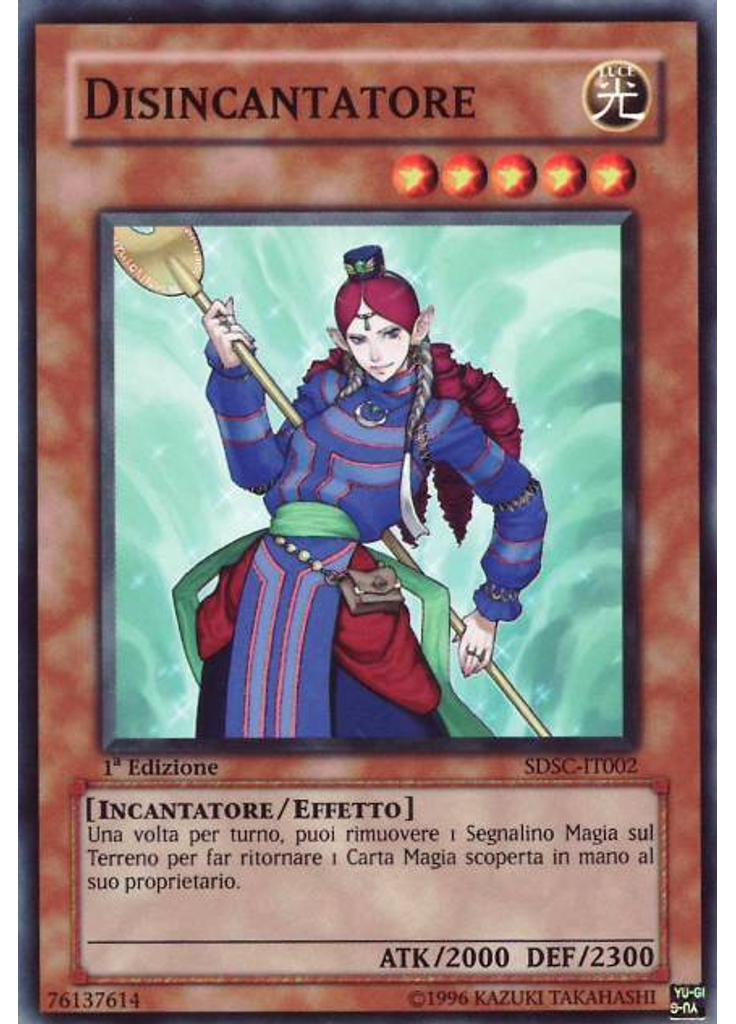 Disincantatore