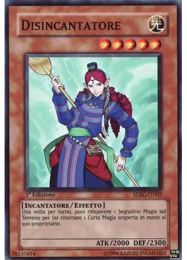 Disincantatore