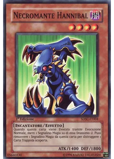 Necromante Hannibal