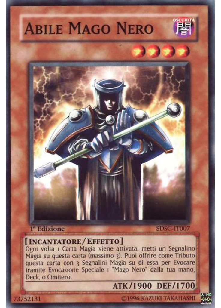Abile Mago Nero