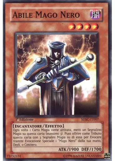Abile Mago Nero