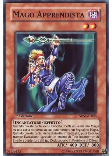 Mago Apprendista