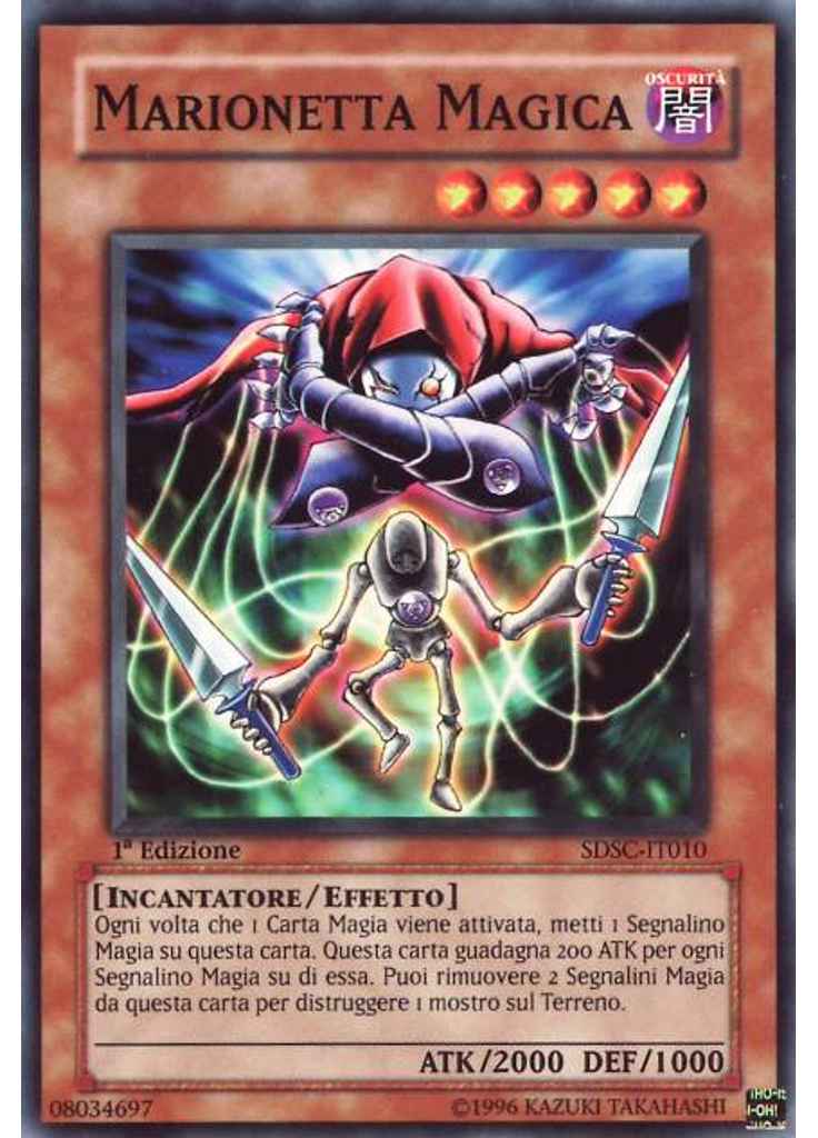 Marionetta Magica