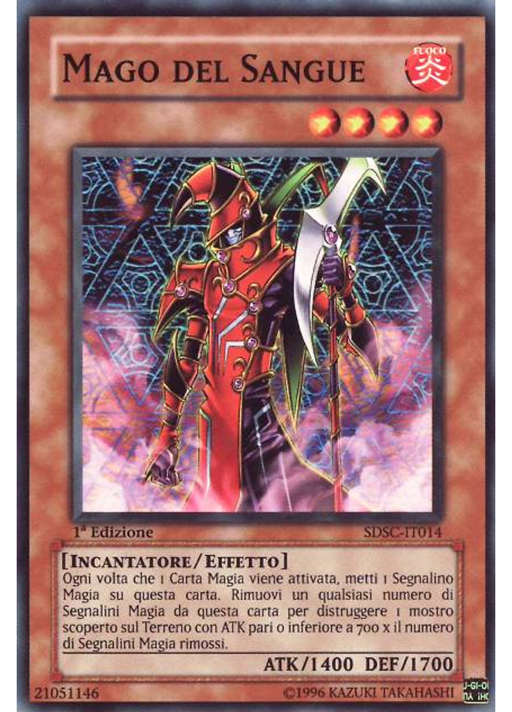 Mago del Sangue