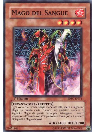 Mago del Sangue